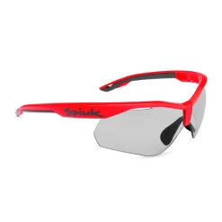 SPIUK Lunettes Cyclisme VENTIX-K Lumiris II -Vélos Soldes Boutique lunettes ventix spiuk k rouge lumirisII