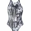 Maillot De Bain Femme Arena One Riviera Noir Gris Blanc -Vélos Soldes Boutique maillot arena femmes oneriviera 44f870b8 2bb9 46e6 b4fc 498edf9b1fd5