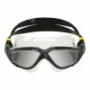 AQUASPHERE Masque De Natation Vista Active Silver Mirrored -Vélos Soldes Boutique masque natation vista silver titanium mirrored