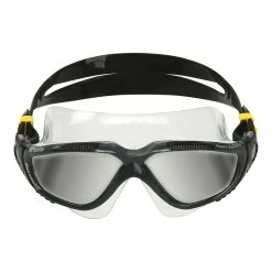 AQUASPHERE Masque De Natation Vista Active Silver Mirrored