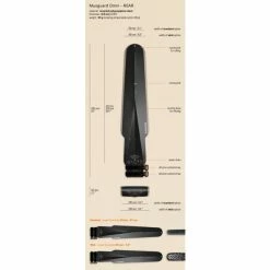 Page de garde -Vélos Soldes Boutique musguard omni garde boue black front rear 1