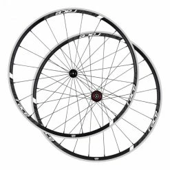 Paire De Roue New Race Endurance Road Comp 28