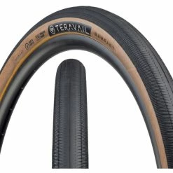 PNEU ALL ROAD TERAVAIL RAMPART 8 PNEU ALL ROAD TERAVAIL RAMPART -Vélos Soldes Boutique pneu gravel teravail rampart tan 700x38 3