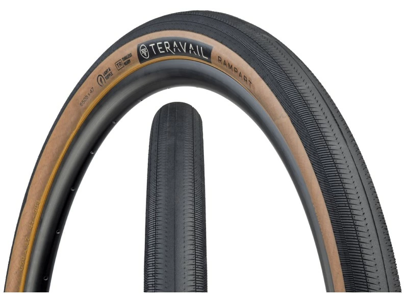 PNEU ALL ROAD TERAVAIL RAMPART 5 PNEU ALL ROAD TERAVAIL RAMPART – Image 3