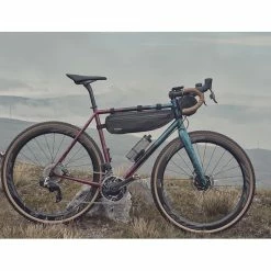 Sacoche De Cadre Brooks Scape BR521 3 L -Vélos Soldes Boutique sacoche de cadre brooks scape br521 3 l 3