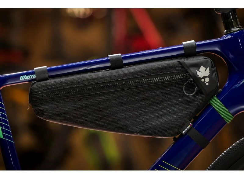 Miss Grape SACOCHE DE CADRE MISSGRAPE INTERNODE 3L WP ROAD 5 Miss Grape SACOCHE DE CADRE MISSGRAPE INTERNODE 3L WP ROAD – Image 3