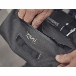 Sacoche De Cintre Brooks Scape BR517 3L -Vélos Soldes Boutique sacoche de cintre brooks scape br517 3l 2