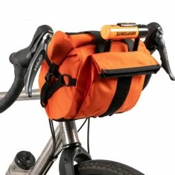 Sacoche De Cintre Restrap Barpack 10L Orange -Vélos Soldes Boutique sacoche de cintre restrap barpack 10l orange 2
