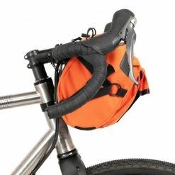 Sacoche De Cintre Restrap Barpack 10L Orange -Vélos Soldes Boutique sacoche de cintre restrap barpack 10l orange 3