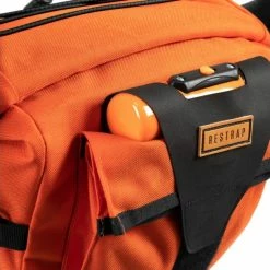 Sacoche De Cintre Restrap Barpack 10L Orange -Vélos Soldes Boutique sacoche de cintre restrap barpack 10l orange 5