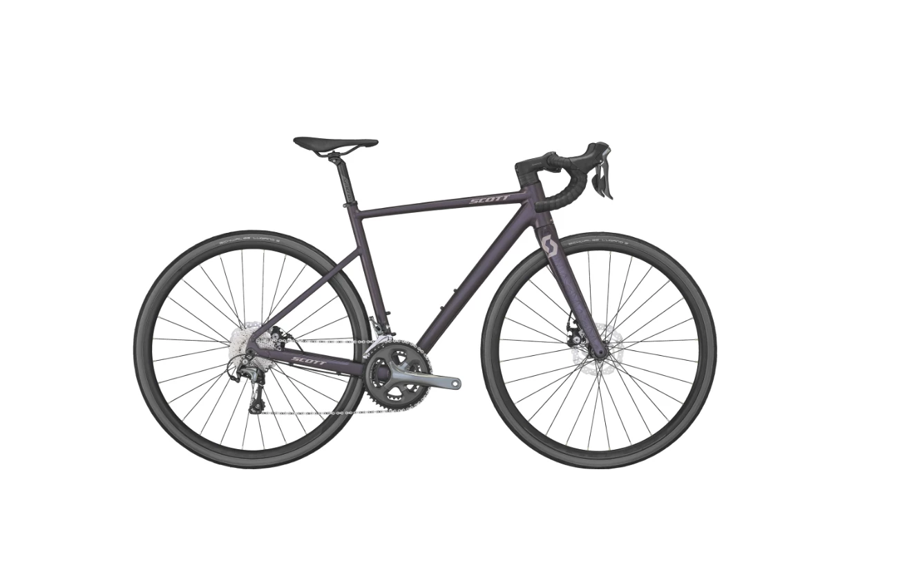 Vélo De Route SCOTT Contessa Speedster 15 Disc 2022 3 Vélo De Route SCOTT Contessa Speedster 15 Disc 2022