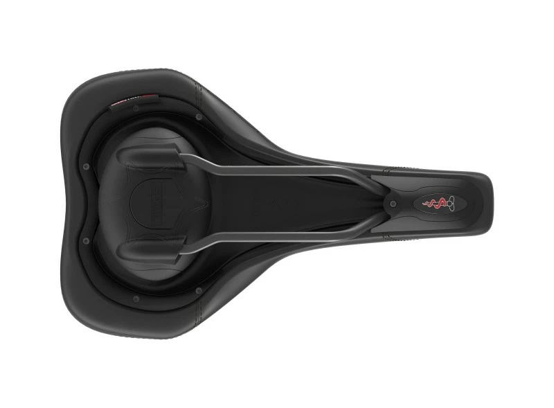 Selle SQ Lab 602 Ergolux Active 6 Selle SQ Lab 602 Ergolux Active – Image 4