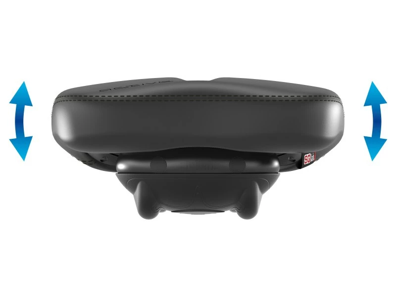 Selle SQ Lab 602 Ergolux Active 8 Selle SQ Lab 602 Ergolux Active – Image 6