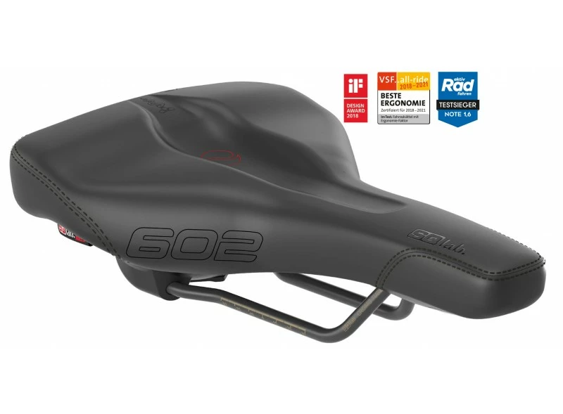 Selle SQ Lab 602 Ergolux Active 3 Selle SQ Lab 602 Ergolux Active