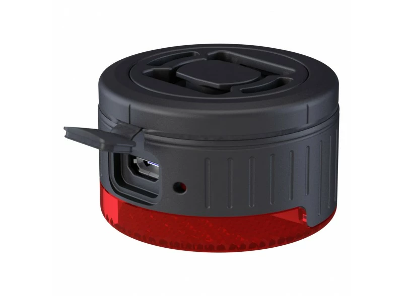 SP CONNECT SP ALL-ROUND SAFETY LIGHT RED 4 SP CONNECT SP ALL-ROUND SAFETY LIGHT RED – Image 2