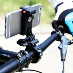 SP CONNECT SP UNIVERSAL PHONE MOUNT SET -Vélos Soldes Boutique sp universal phone mount set 2