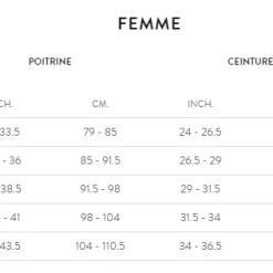 Combinaison Orca RS1 Swimskin Femme 2022 7 Combinaison Orca RS1 Swimskin Femme 2022 -Vélos Soldes Boutique tableau taille orca e1a378c4 552b 4d8f ab20 b1f871a33918