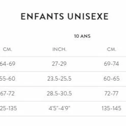 Trifonction Orca Core Noir Bleu -Vélos Soldes Boutique tableau taille enfants