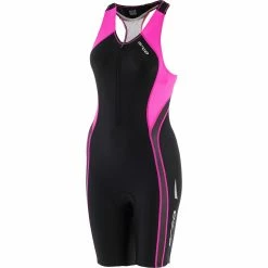 Trifonction Orca Femme Noir Rose