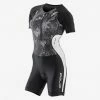 Trifonction Orca Core Femme Avec Manches -Vélos Soldes Boutique trifonction orca core femmes noire blanche