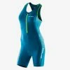 Trifonction Orca Core Race Suit Femme 2021 -Vélos Soldes Boutique trifonction orca core racesuit bleu 2020