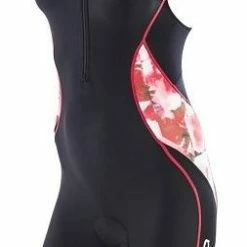 Trifonction Orca Race Suit Noir Rose Ou Blanc