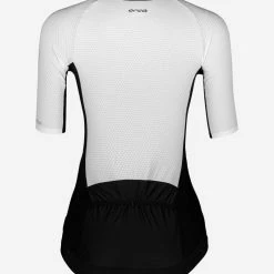 ORCA Tritop Athex Femme Avec Manches 2022 -Vélos Soldes Boutique tritop athlex femme orca noir blanc dos