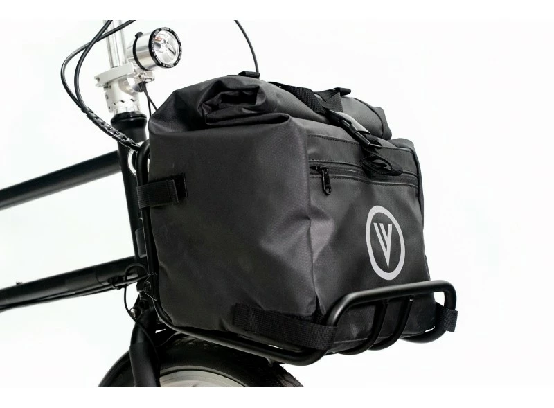 VELLO Bike Daypack Black Edition 4 VELLO Bike Daypack Black Edition – Image 2