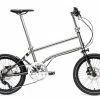VELLO Bike VELLO Rocky Titane Avec Béquille -Vélos Soldes Boutique vello bike rocky titanium avec bequille