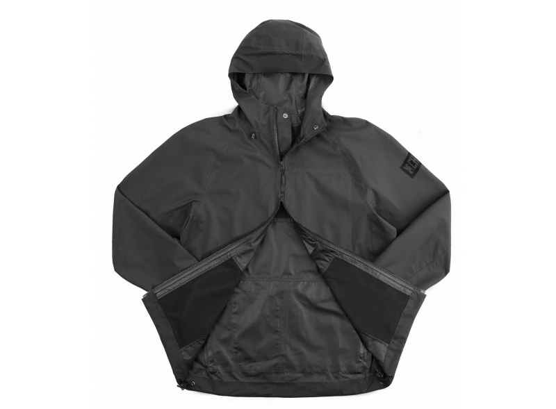 VESTE STORM SALUTE CHROME 4 VESTE STORM SALUTE CHROME – Image 2