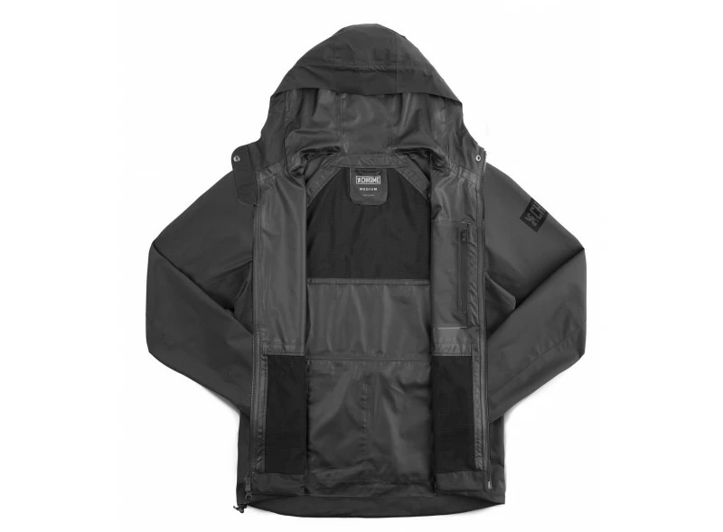 VESTE STORM SALUTE CHROME 5 VESTE STORM SALUTE CHROME – Image 3