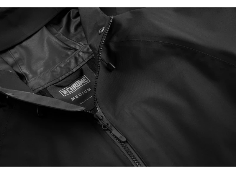 VESTE STORM SALUTE CHROME 8 VESTE STORM SALUTE CHROME – Image 6